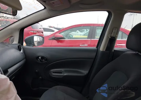 2015 Nissan Versa Note S Plus from USA, damaged, VIN 3N1CE2CP4FL445181